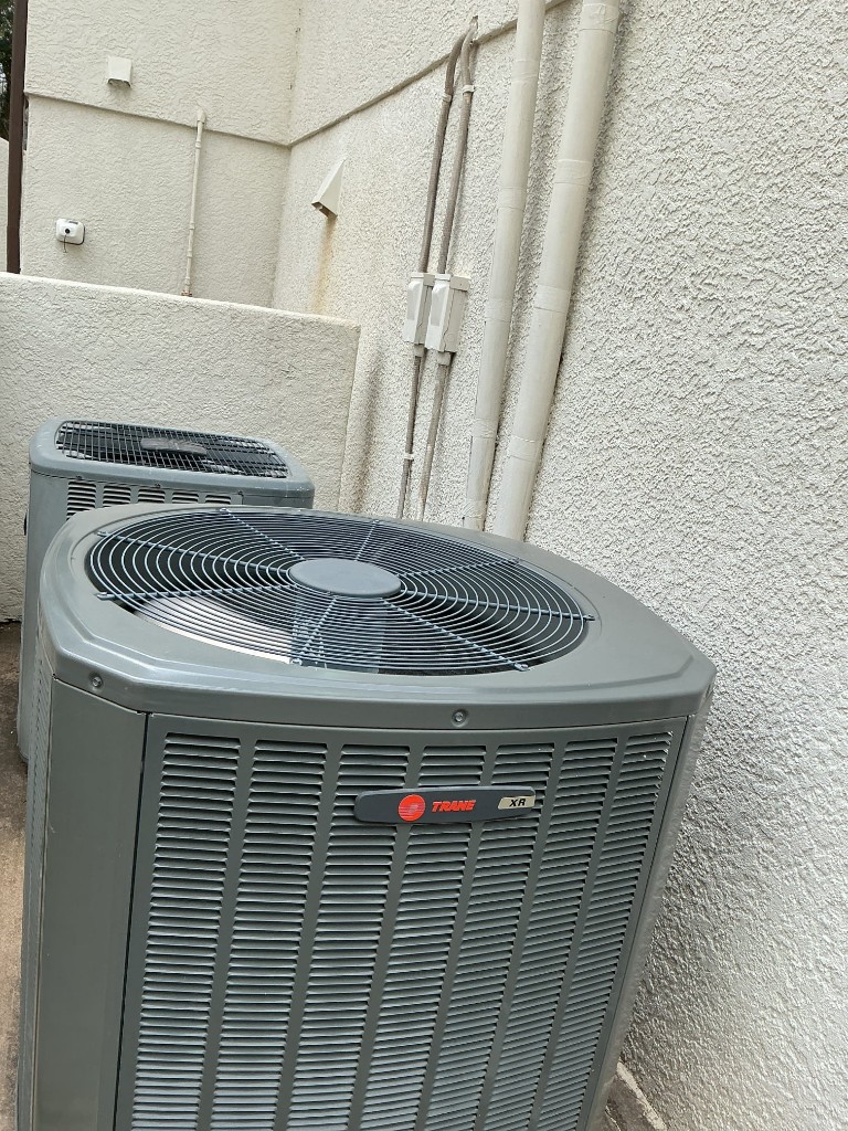 Outdoor condenser electrical service in ZIP 78628