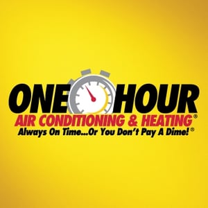 One Hour Heating & Air Conditioning of Northwest Austin logo