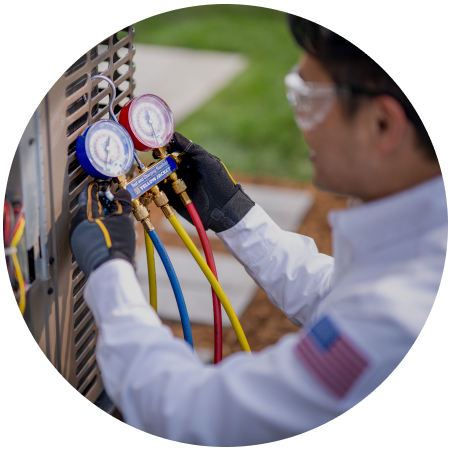 heating maintenance icon