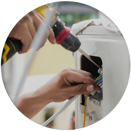 service icon AC Installation & System Replacement