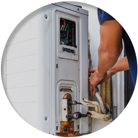 service icon AC Repair