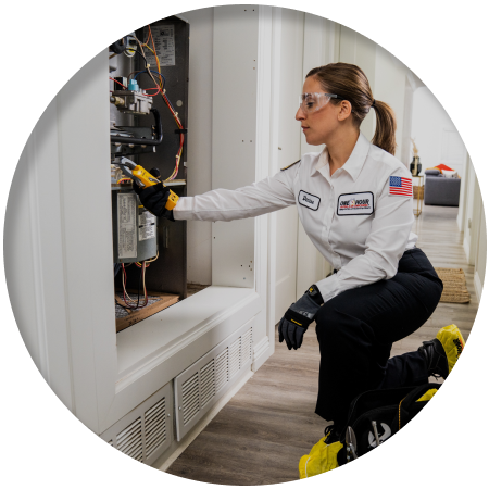 service icon Air Handler Services