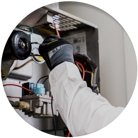 service icon Complete HVAC System Inspections