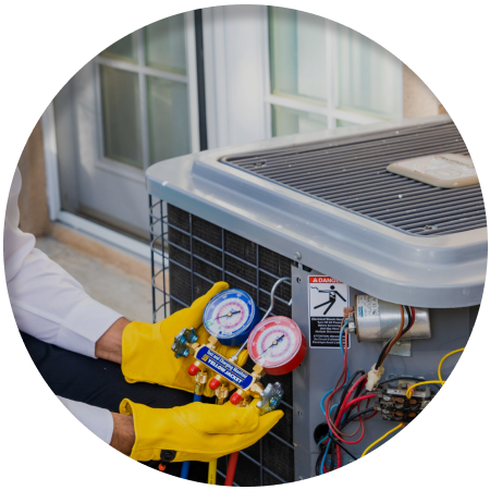 service icon Heat Pump Services